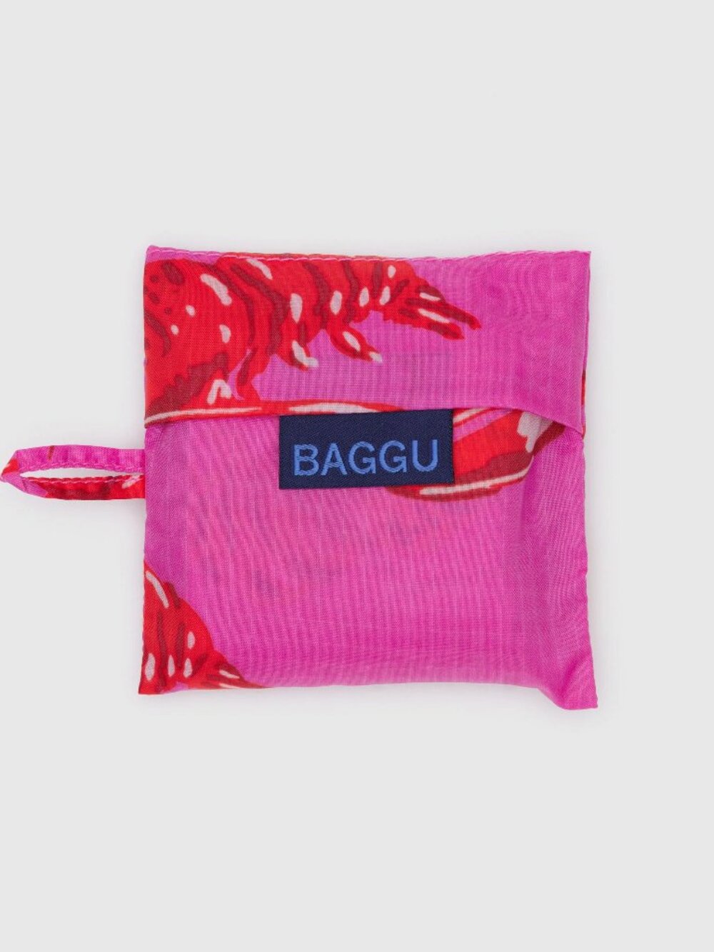 NWT Baby Baggu - Pink Lobster - Picture 3 of 5